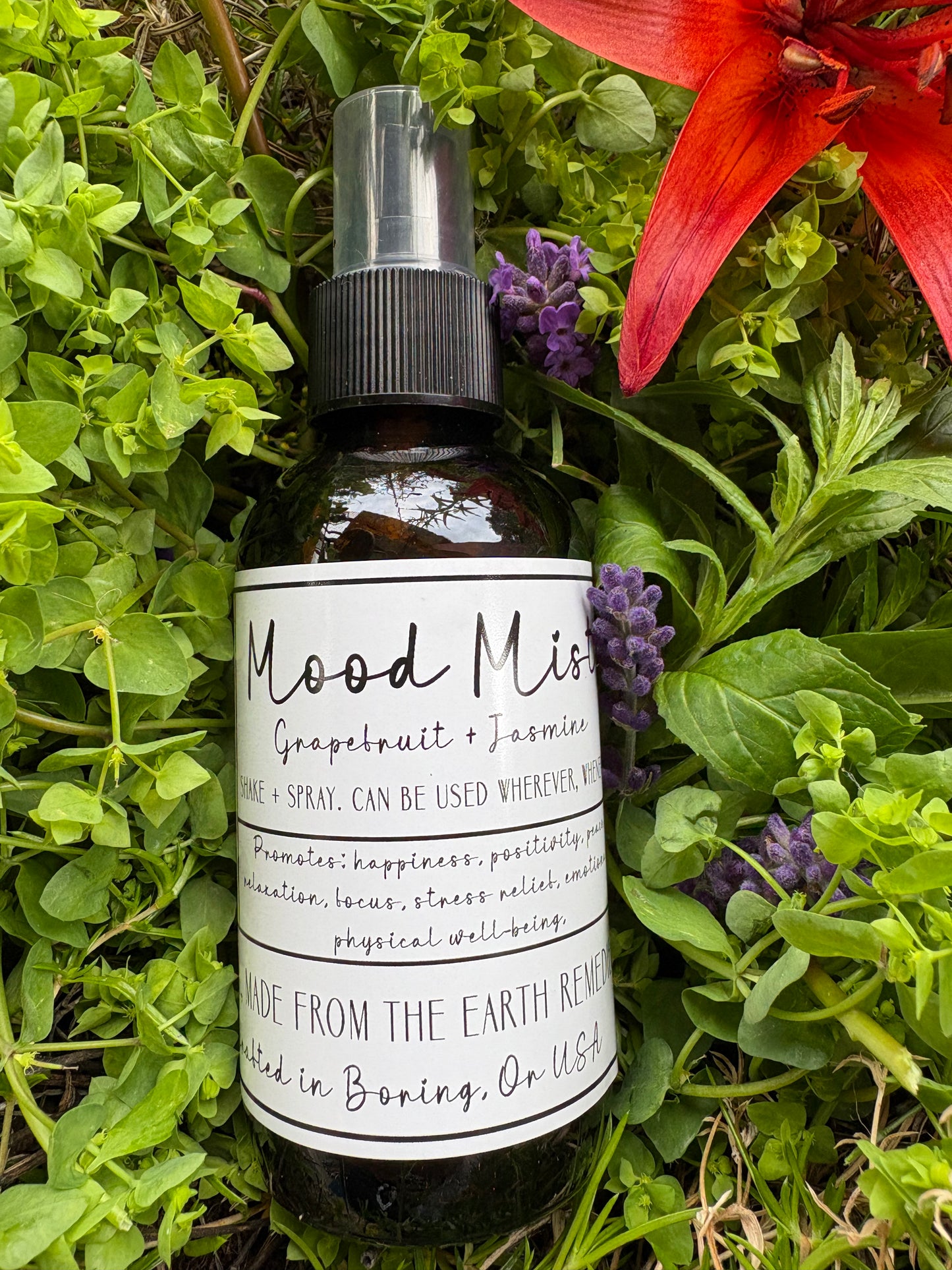 Mood Mist