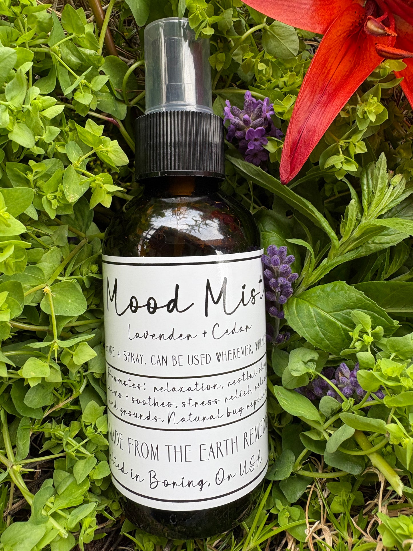Mood Mist