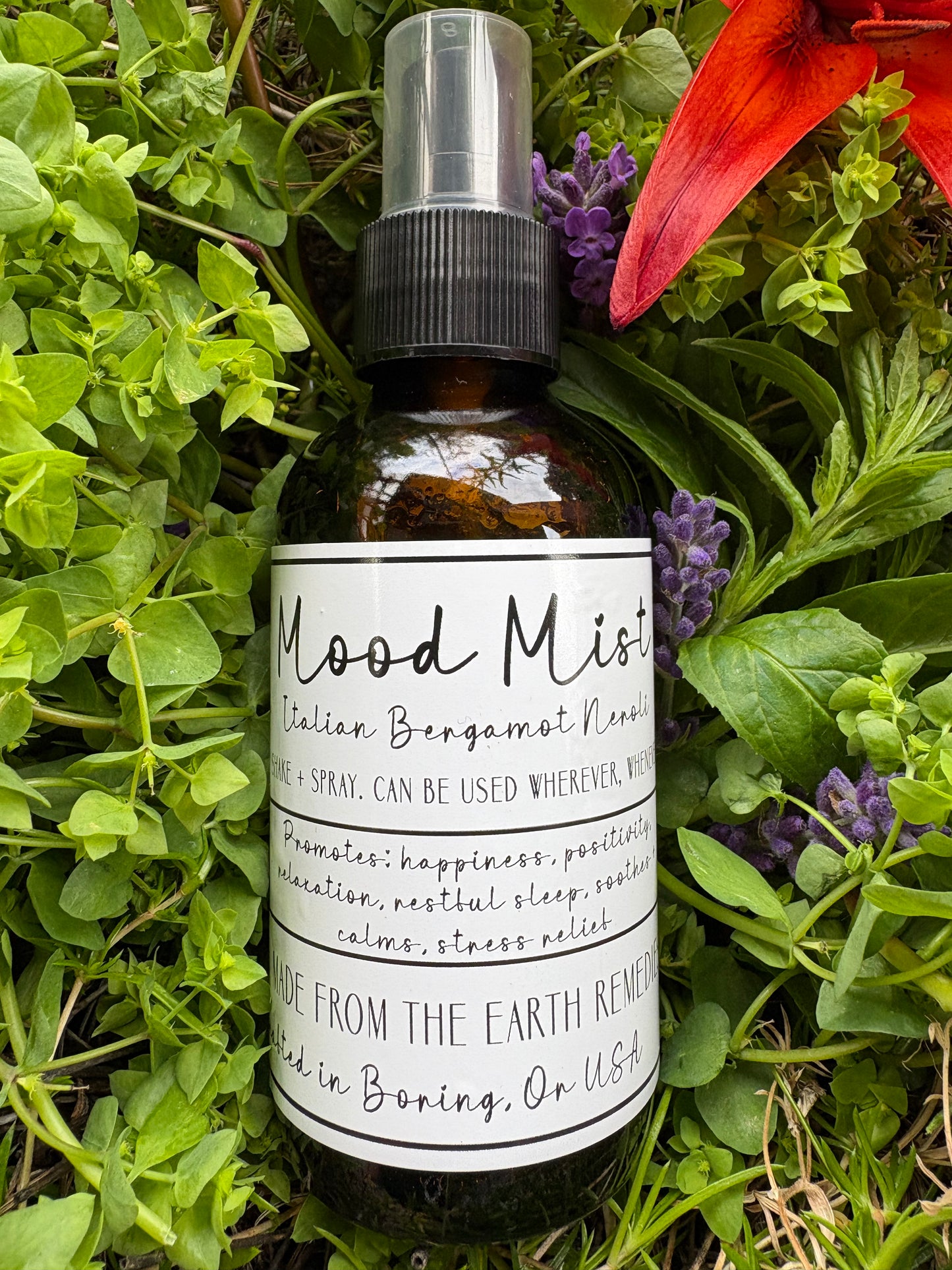 Mood Mist