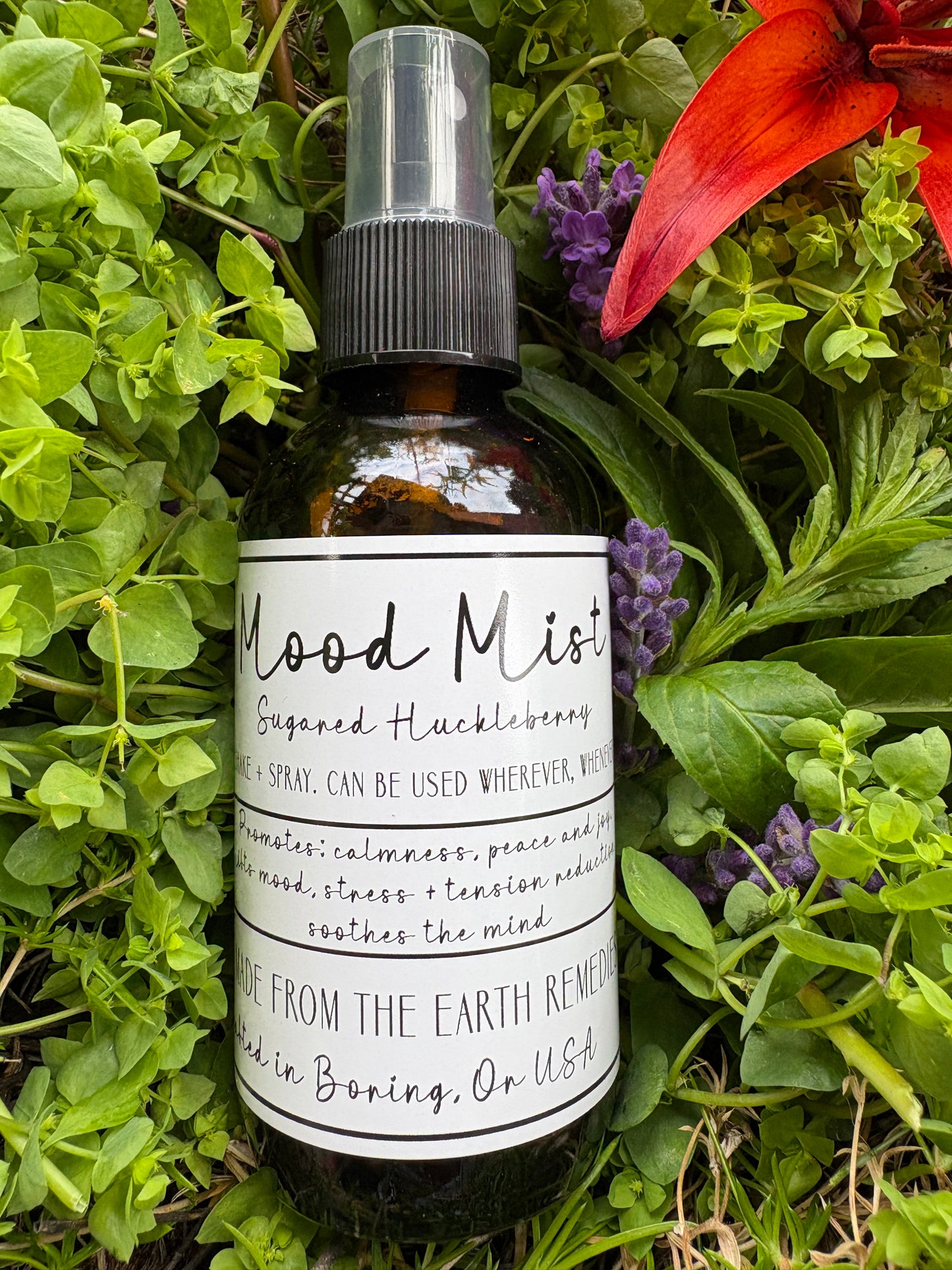 Mood Mist