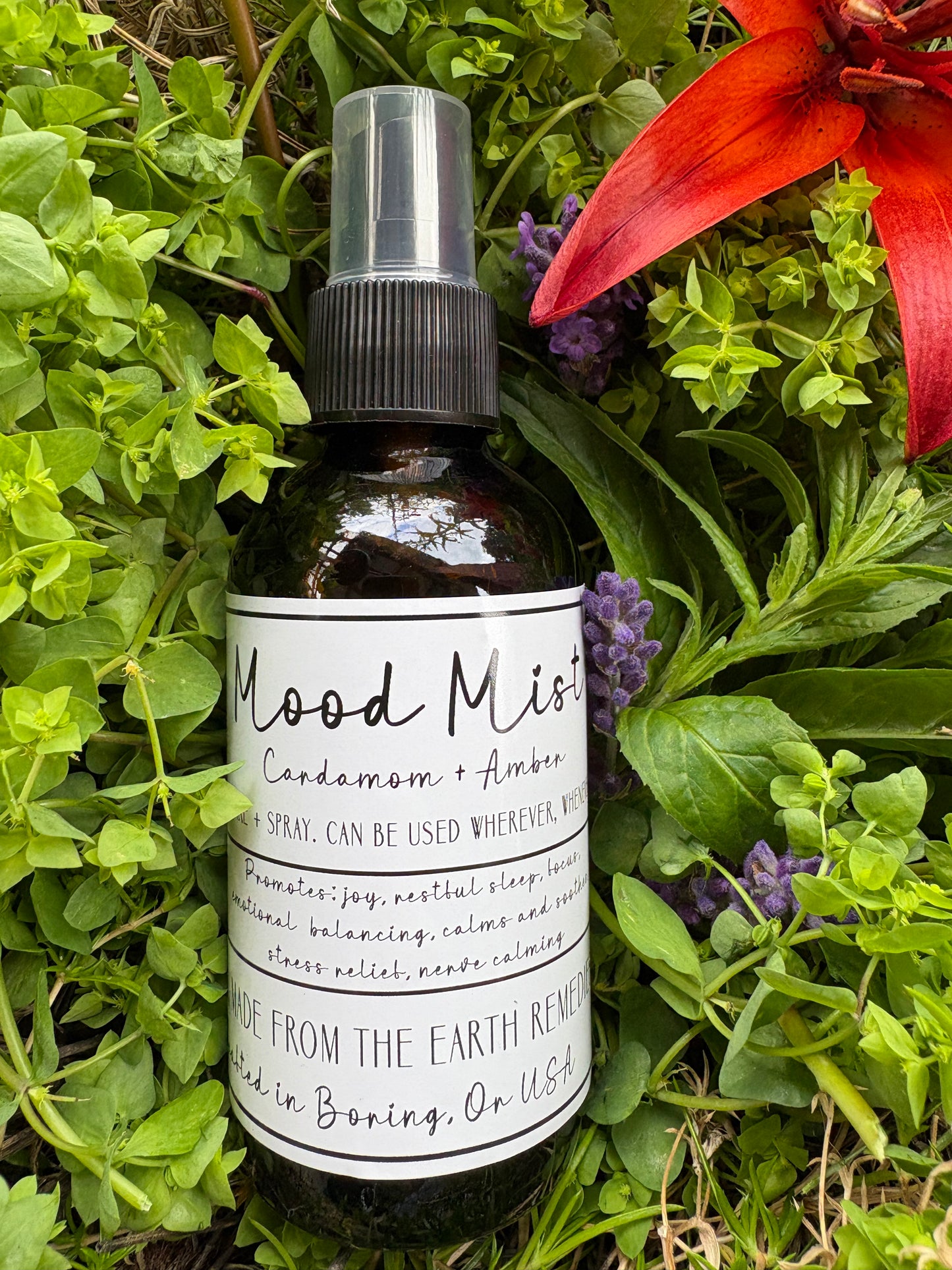Mood Mist
