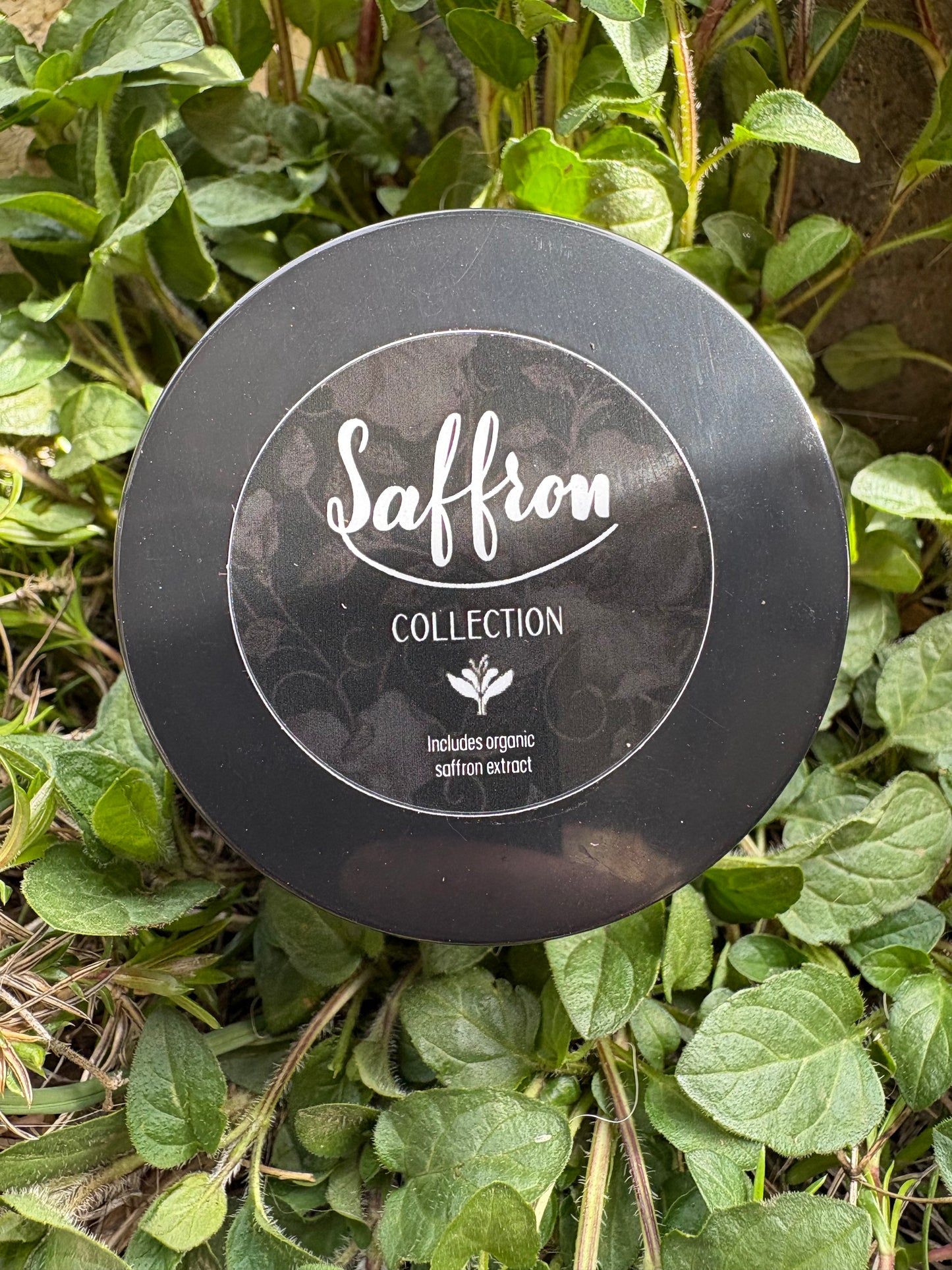 Organic Wild Yam with Red Clover + Saffron Collection