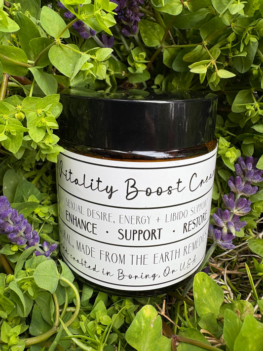 Organic Vitality Boost