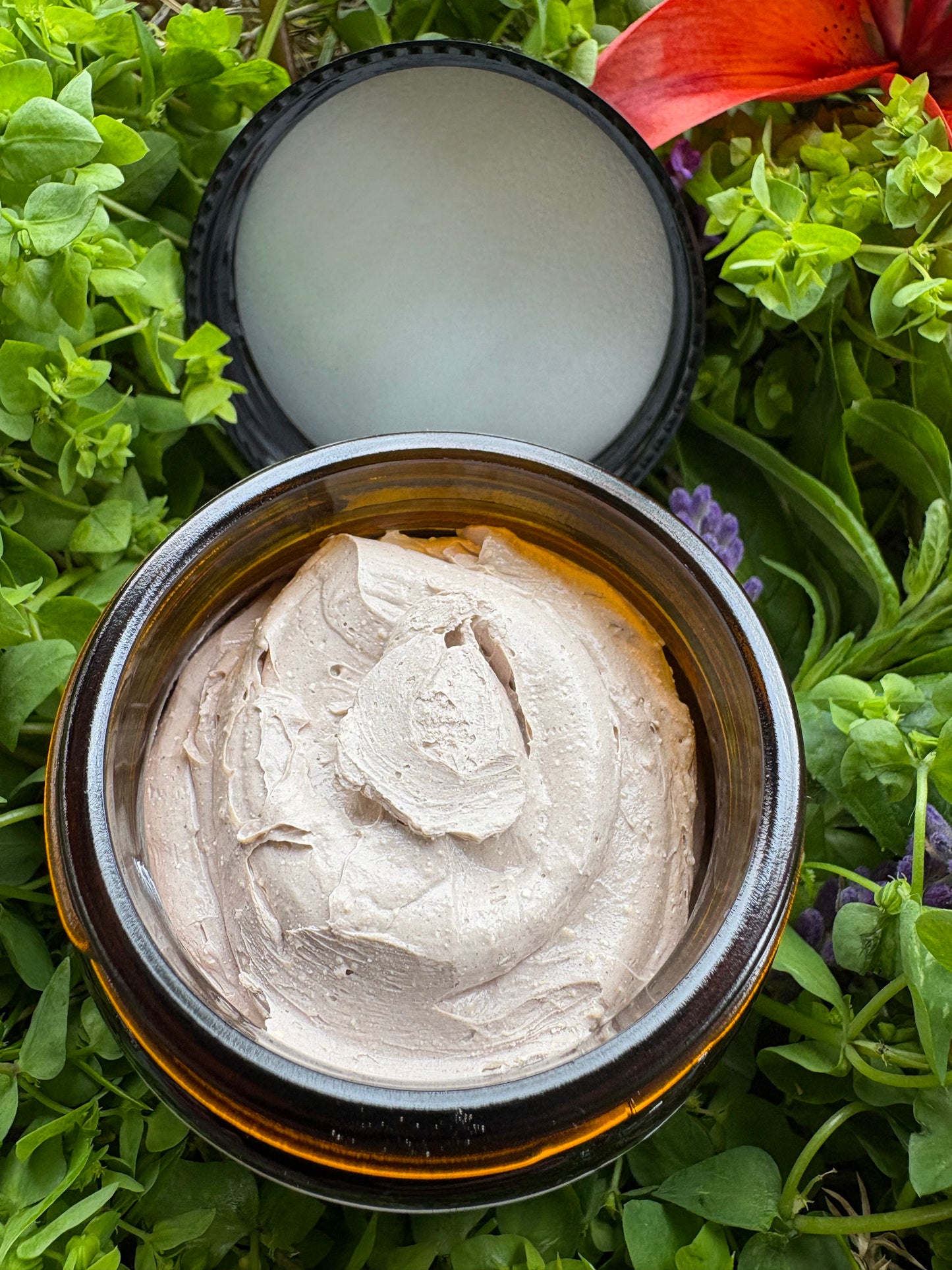 Zinc Tallow Balm with Red Raspberry Seed & Calendula