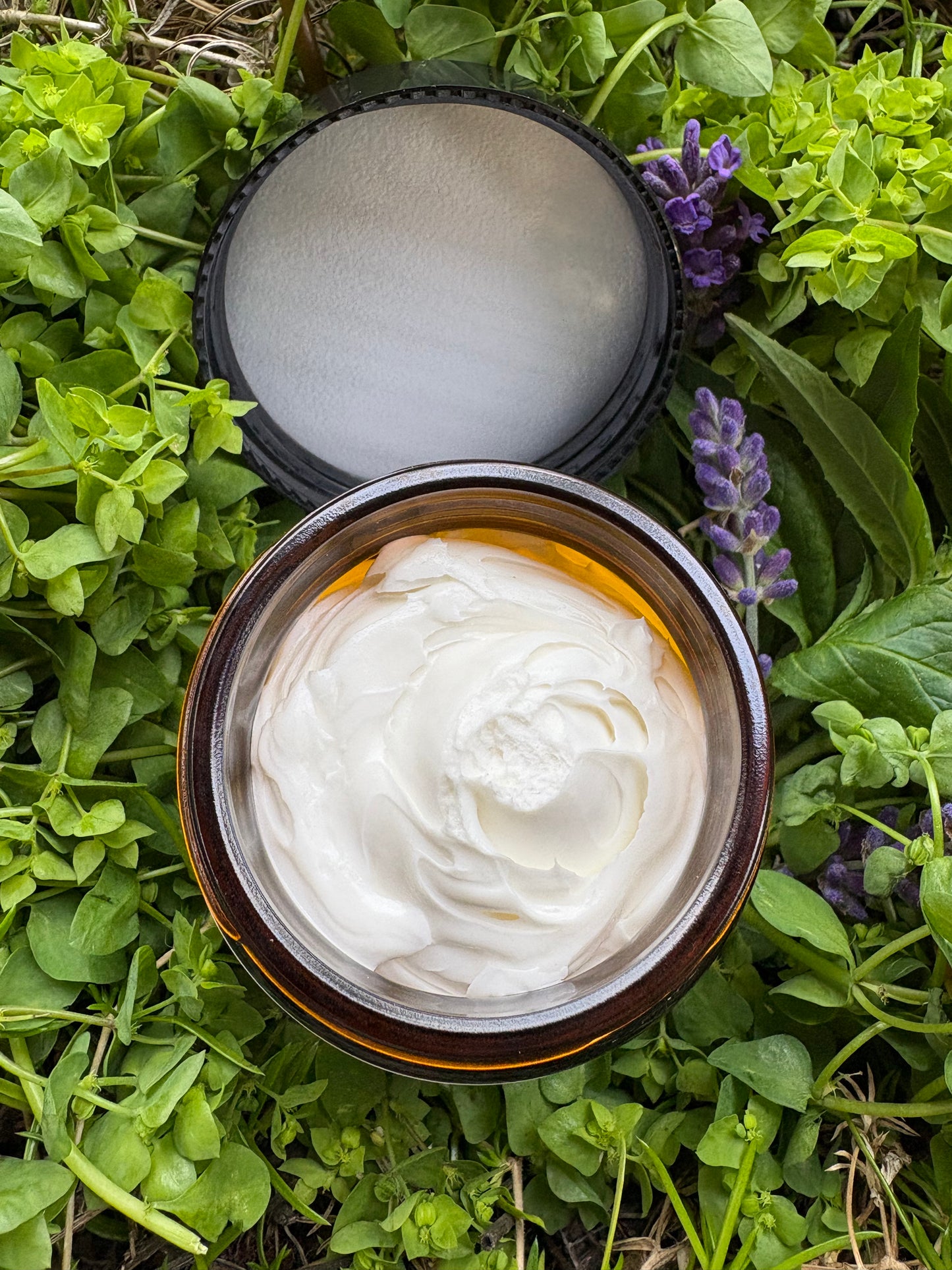 Organic Comfrey + Calendula Cream