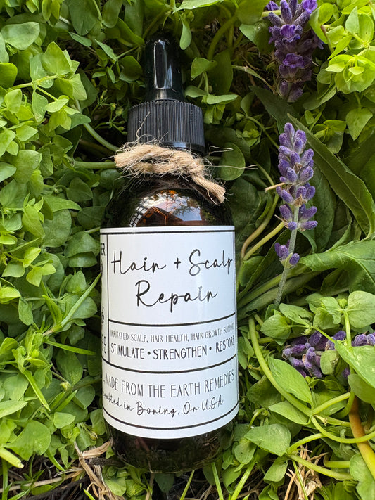 Organic Hair + Scalp Repair