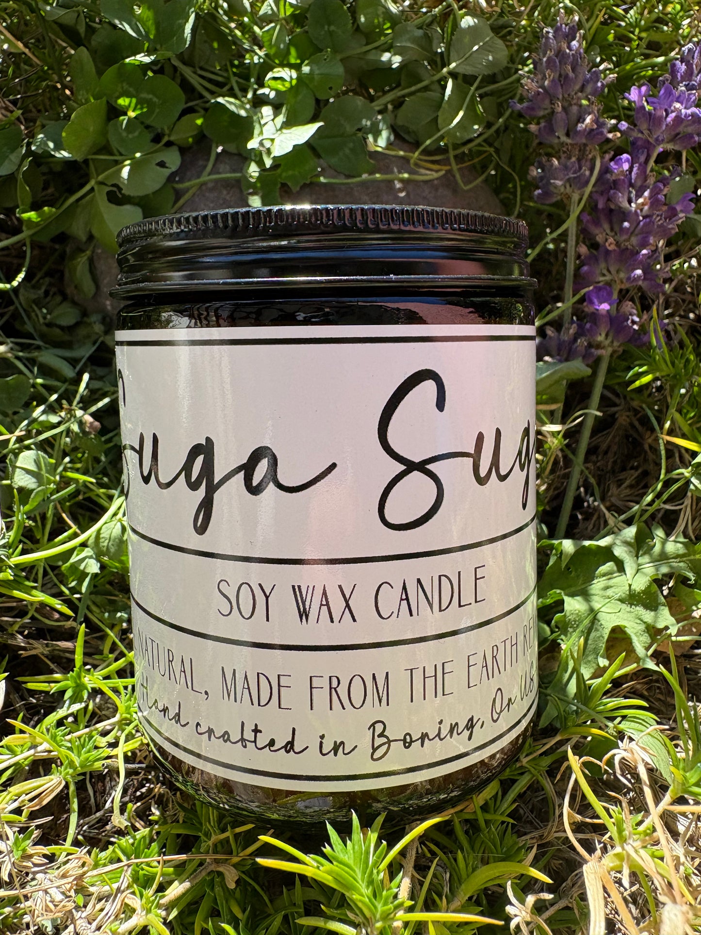 Soy Wax Candles
