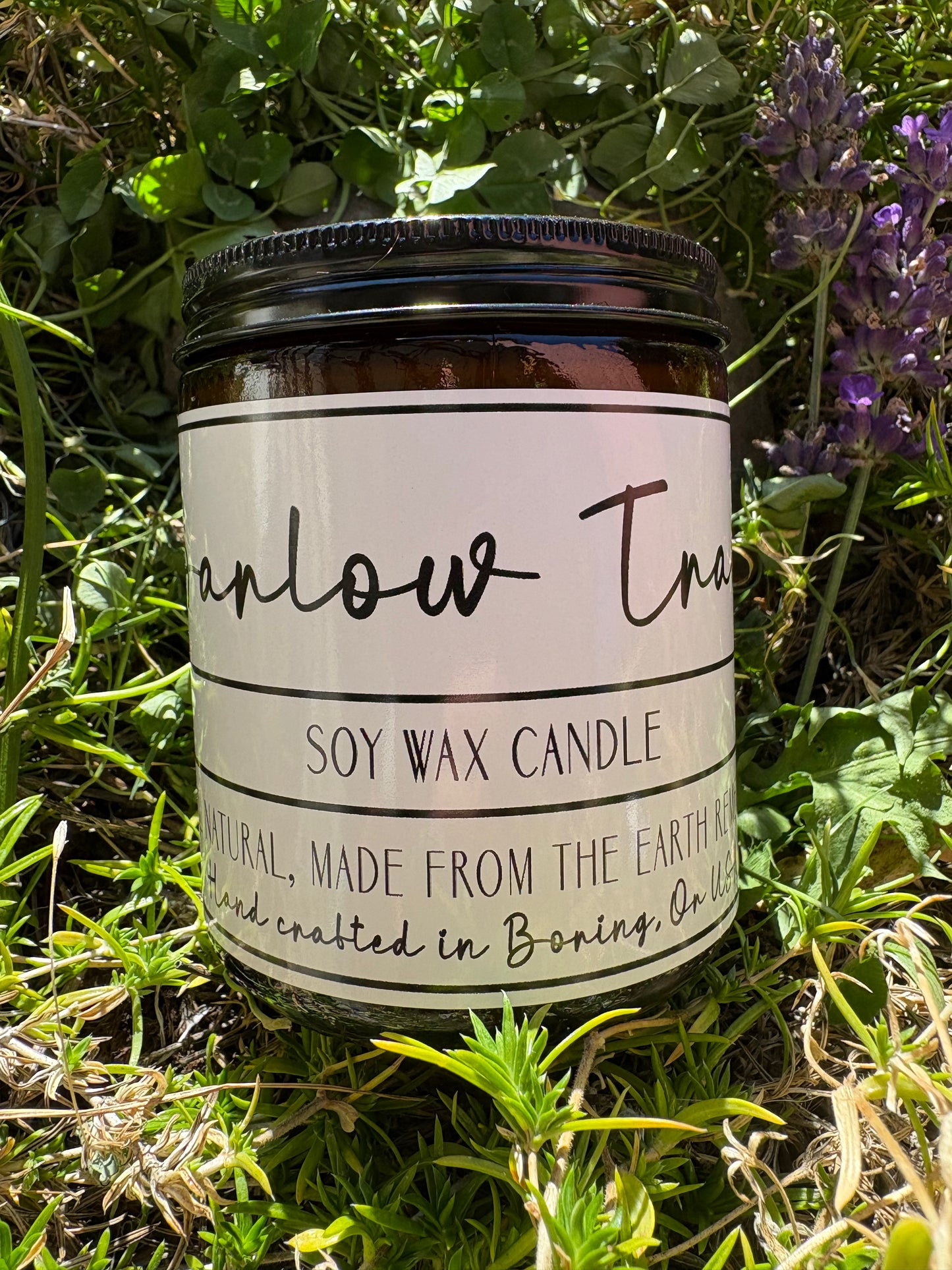 Soy Wax Candles