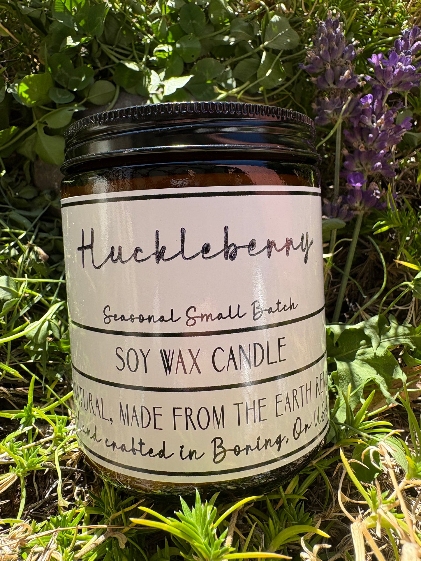 Soy Wax Candles