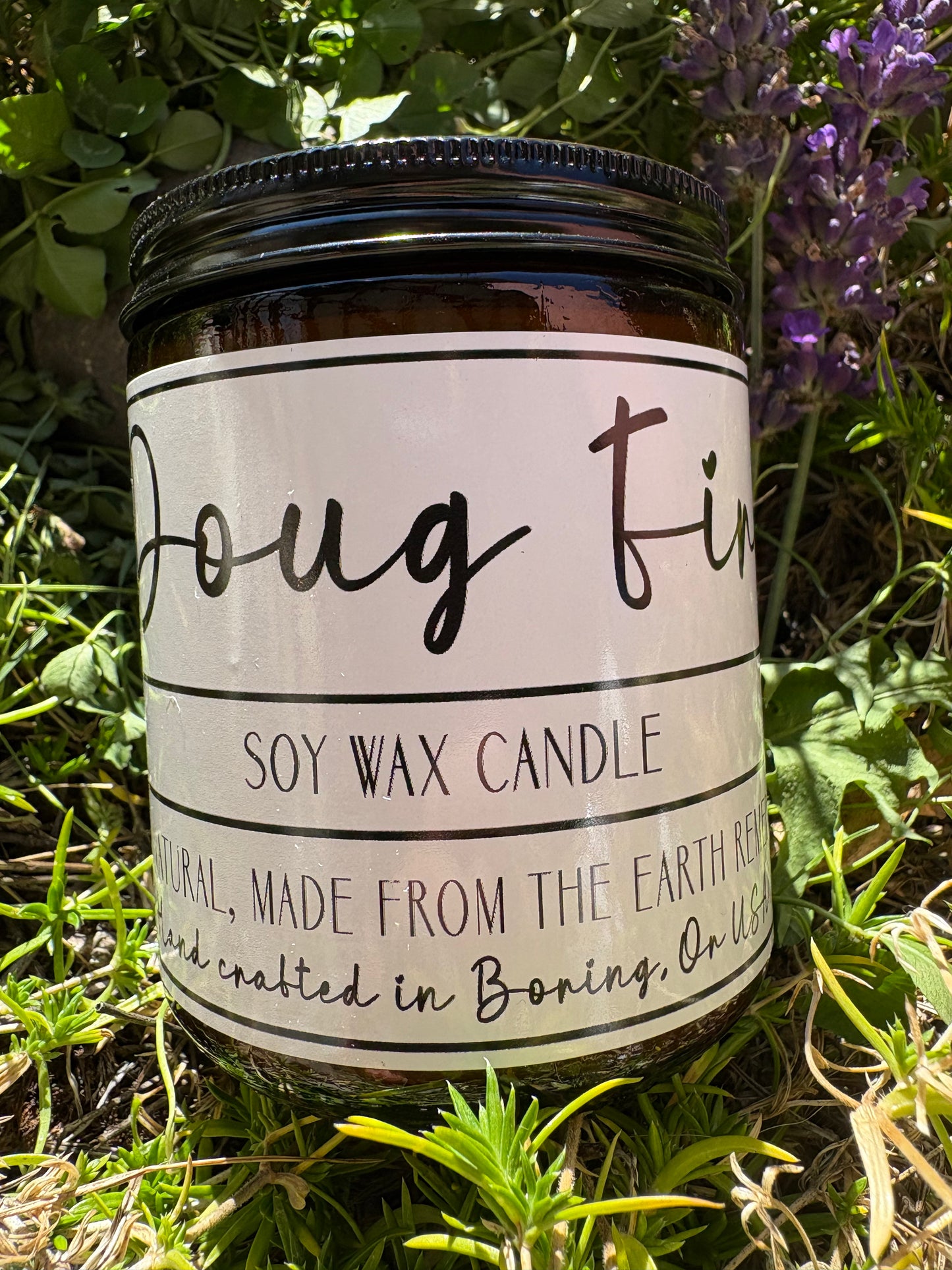Soy Wax Candles