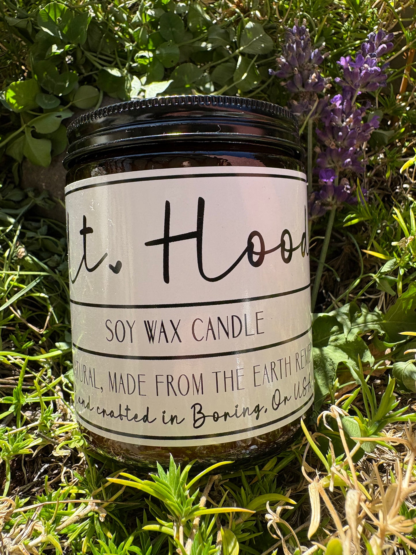 Soy Wax Candles