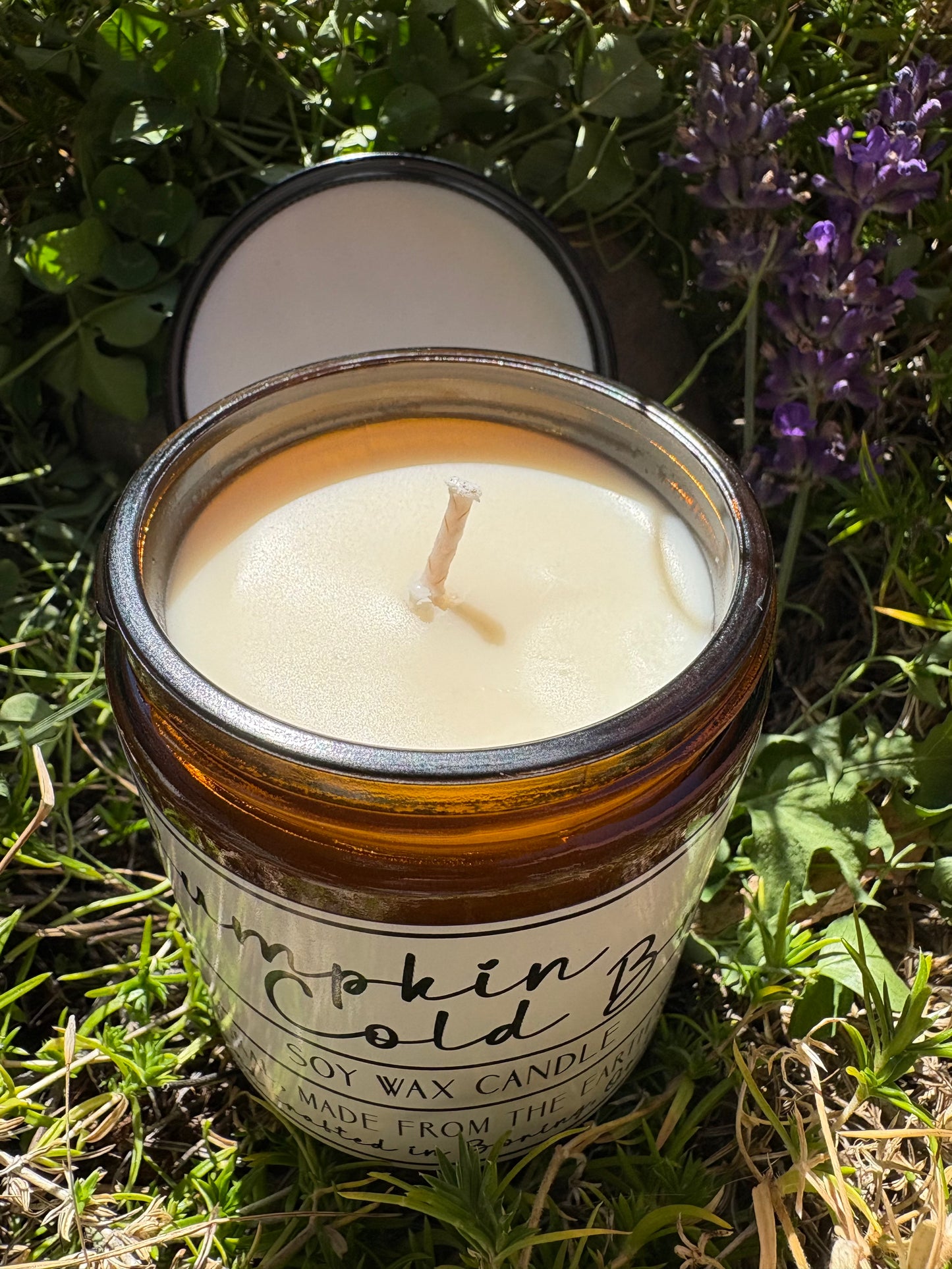Soy Wax Candles